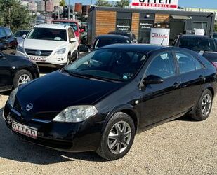 Nissan Nissan Primera Lim. Visia Gebrauchtwagen