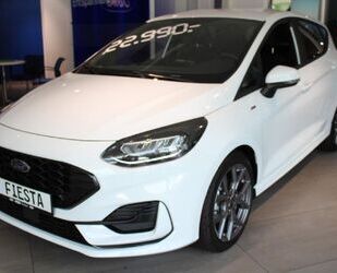 Ford Ford Fiesta ST-Line Gebrauchtwagen