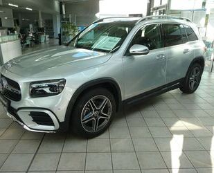 Mercedes-Benz Mercedes-Benz GLB 200 AMG AHK PANO LED 360° Head-U Gebrauchtwagen