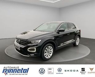 VW Volkswagen T-Roc 1.5 TSI OPF Sport NAVI+KLIMA+SPOR Gebrauchtwagen