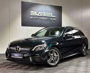 Mercedes-Benz Mercedes-Benz C 43 AMG T 4Matic PANO|AHK|360|*TOP Gebrauchtwagen