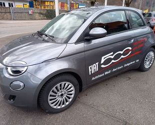 Fiat Fiat 500 Limousine 42 kWh Gebrauchtwagen