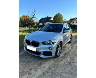 BMW BMW X1 xDrive20d M Sport Steptronic M Sport Gebrauchtwagen