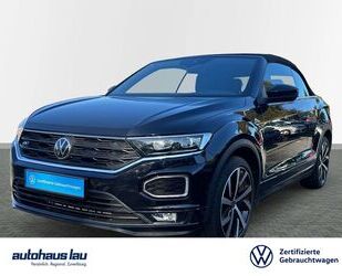 VW Volkswagen T-Roc Cabriolet R-Line Gebrauchtwagen