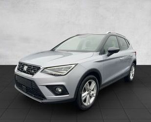 Seat Seat Arona 1.5 TSI *FR* FullLink/ACC/Kamera/LED Gebrauchtwagen