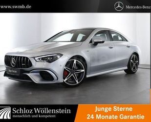 Mercedes-Benz Mercedes-Benz CLA 45 S AMG 4M Performance/MULTIBEA Gebrauchtwagen