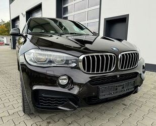 BMW BMW X6xDrive 50i M-SPORT/STHZ/HUD/TV/H&K/INDIVIDUA Gebrauchtwagen