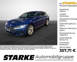 VW Volkswagen Arteon Shooting Brake 1.4 eHybrid DSG R Gebrauchtwagen