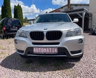 BMW BMW X3 xDrive20d Gebrauchtwagen