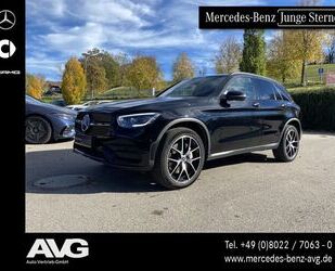 Mercedes-Benz Mercedes-Benz GLC 300 e 4M AMG LED MBUX KEYLESS 36 Gebrauchtwagen