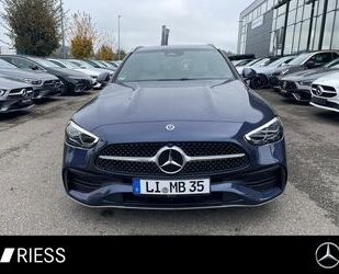 Mercedes-Benz Mercedes-Benz C 200 d T AMG+AHK+DISTRONIC+360+MEMO Gebrauchtwagen