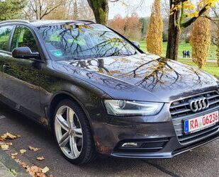 Audi Audi A4 2.0 TDI 110kW Avant Navi Bi-Xenon 19-Zoll Gebrauchtwagen