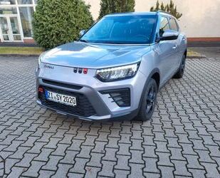 SsangYong Ssangyong Tivoli 1.5 T Quartz Modelljahr 2024 Gebrauchtwagen