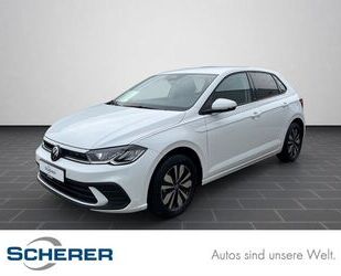 VW Volkswagen Polo 1.0 TSI MOVE DSG/NAVI/RearView/PDC Gebrauchtwagen