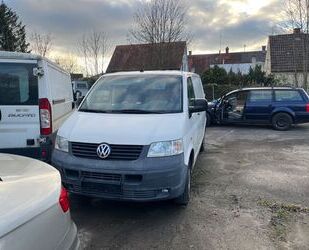 VW Volkswagen T5 Transporter Gebrauchtwagen