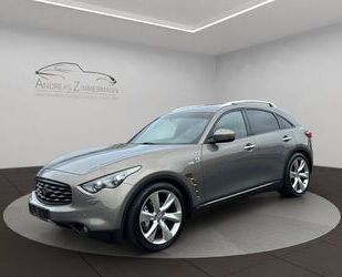 INFINITI Infiniti FX50 S 5.0 V8 PREMIUM SD/ACC Gebrauchtwagen