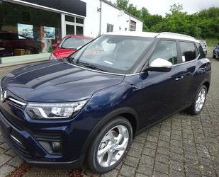 SsangYong Ssangyong Tivoli 1.5 T AT Fizz Gebrauchtwagen