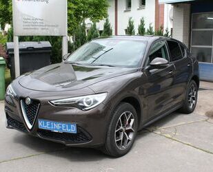 Alfa Romeo Alfa Romeo Stelvio 2.0 T Lusso Q4 Navi-Leder-Xenon Gebrauchtwagen