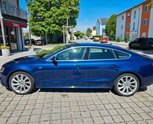 Audi Audi A5 2.0 TFSI Sportback - Gebrauchtwagen