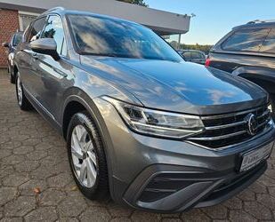 VW Volkswagen Tiguan Allspace 2.0 TDI110kW DSG 7-Sitz Gebrauchtwagen