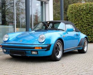 Porsche Porsche 911 Carrera 3.2 Speedster/HISTORIE /SONDER Gebrauchtwagen