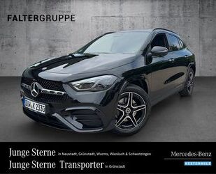 Mercedes-Benz Mercedes-Benz GLA 200 AMG Line/Navi/Pano.-Dach/Dis Gebrauchtwagen