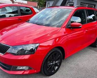 Skoda Skoda Fabia Ambit. 1.2 TSI DSG/SHZ/KLIMA/TEMPOMAT/ Gebrauchtwagen