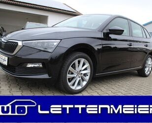 Skoda Skoda Scala 1,0 TSI Style LED*NAVI*KAM*SH*SPUR*GRA Gebrauchtwagen