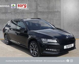 Skoda Skoda Superb SportLine 2.0 EU6d Combi Sportline 2, Gebrauchtwagen