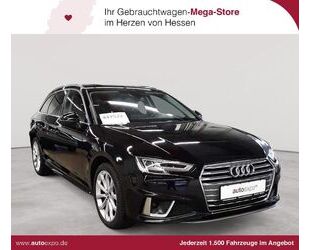 Audi Audi A4 Avant 40 TFSI S Line sport Navi Gebrauchtwagen