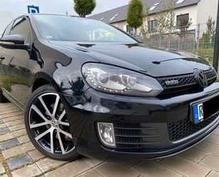 VW Volkswagen Golf 2.0 TDI DSG GTD Bi Xenon Dynaudio Gebrauchtwagen