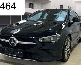 Mercedes-Benz Mercedes-Benz CLA 200 Coupe Leder 18