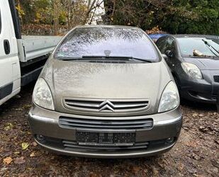 Citroen Citroën Xsara Picasso HDi 90 Tendance Gebrauchtwagen