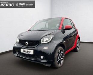 Smart Smart ForTwo Coupé *ALLWETTER*SHZ*BLUETOOTH* Gebrauchtwagen