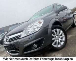 Opel Opel Astra H Caravan 8Fach Bereift Aus 1Hand TÜV N Gebrauchtwagen