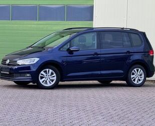 VW Volkswagen Touran Comfortline 2.0 TDI DSG BMT/AHK/ Gebrauchtwagen