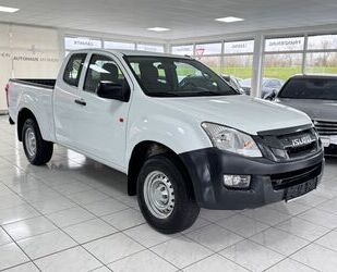 Isuzu Isuzu D-Max Space Cab 4WD+Klima+Ahk+1.Hand+25.500K Gebrauchtwagen