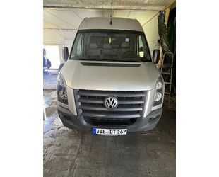 VW Volkswagen Crafter Gebrauchtwagen