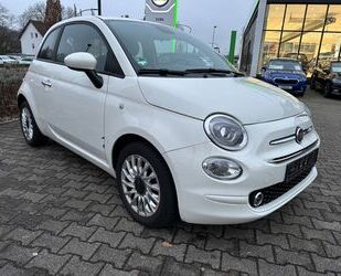 Fiat Fiat 500 Lounge Sport |MFL |Navi|Tempomat|Klima| Gebrauchtwagen