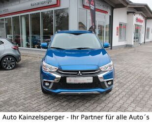 Mitsubishi Mitsubishi ASX Edition+ 2WD, Klima, Navi, Kamera Gebrauchtwagen