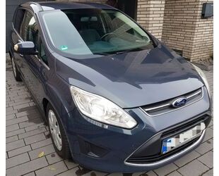 Ford Ford C-Max 1,6 EcoBoost 110kW Trend Trend Gebrauchtwagen