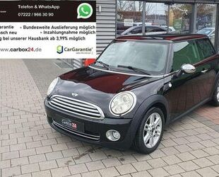 Mini MINI One Automatik, Leder, TÜV+Service NEU, 1J Gar Gebrauchtwagen