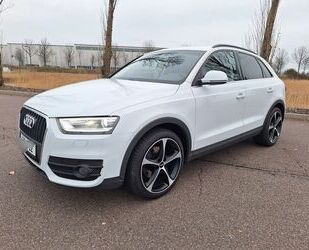 Audi Audi Q3 2.0 TDI 185 PS Gebrauchtwagen