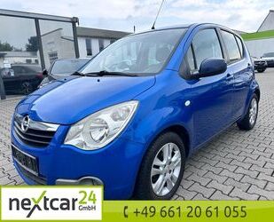 Opel Opel Agila B Edition Gebrauchtwagen