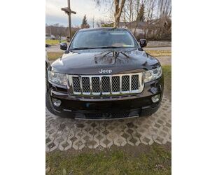 Jeep Jeep Grand Cherokee Limited 3.0 V6 M.-Jet 177kW A. Gebrauchtwagen