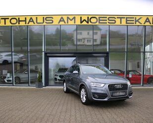 Audi Audi Q3 2.0 TFSI quattro*AHK*LED*NAVI*KEYLESS*PANO Gebrauchtwagen