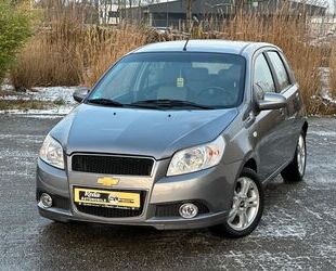 Chevrolet Chevrolet Aveo Schrägheck LT Gebrauchtwagen