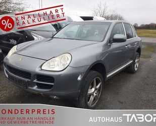 Porsche Porsche Cayenne S PASM PCM BOSE Kamera SD Xenon Sp Gebrauchtwagen