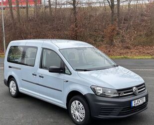 VW Volkswagen Caddy Maxi Elektro ca.160 Km Reichweite Gebrauchtwagen