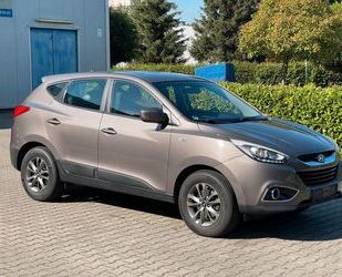 Hyundai Hyundai ix35 Comfort 2WD *Motor läuft unruhig* Gebrauchtwagen